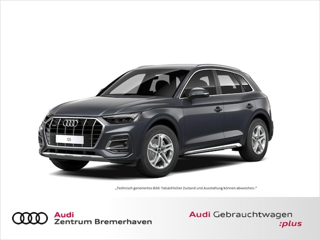 Audi Q5 40 TDI Quattro S-Tronic