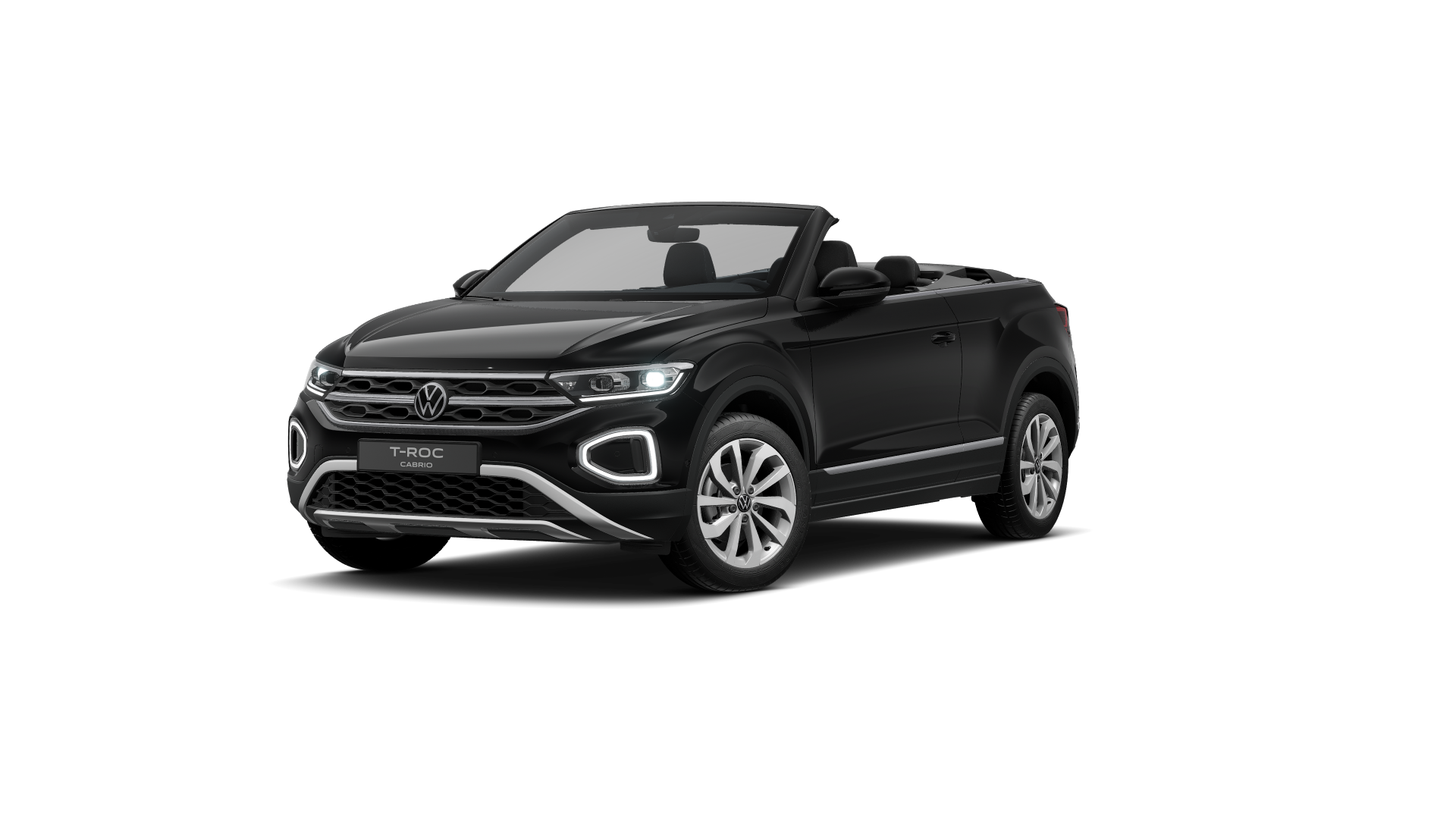 Volkswagen T-Roc 1.0 TSI Cabriolet