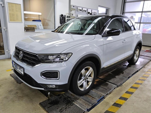 Volkswagen T-Roc 1.5 TSI Sport