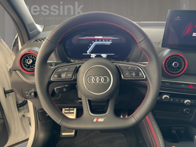 Audi SQ2 Quattro S-Tronic