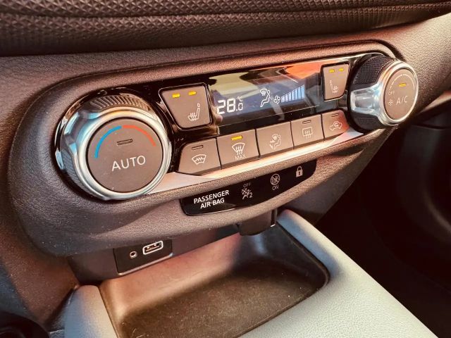 Nissan Juke N-Connecta