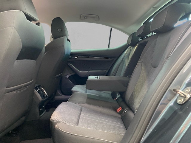 Skoda Octavia Ambition