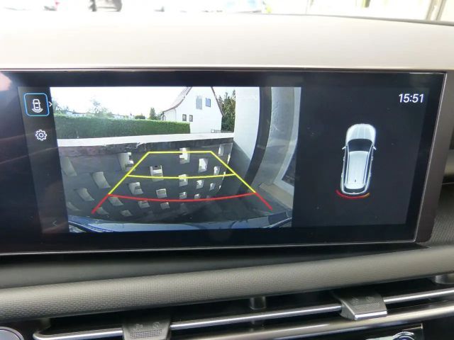 Hyundai Tucson Hybrid Trend