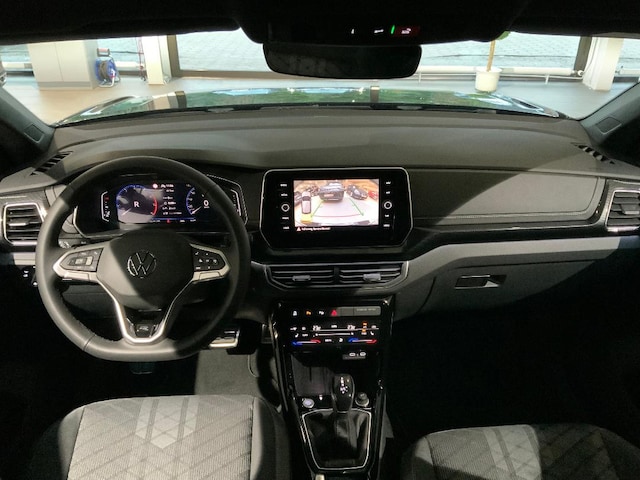 Volkswagen T-Cross 1.5 TSI ACT DSG