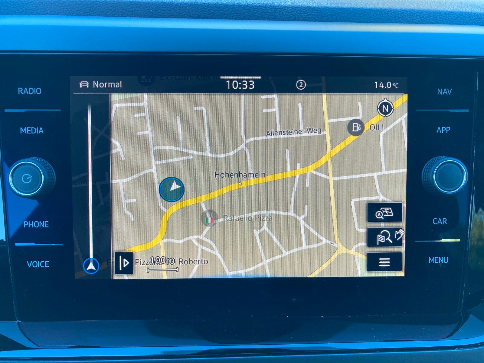 Volkswagen Taigo 1.5 TSI DSG IQ.Drive R-Line