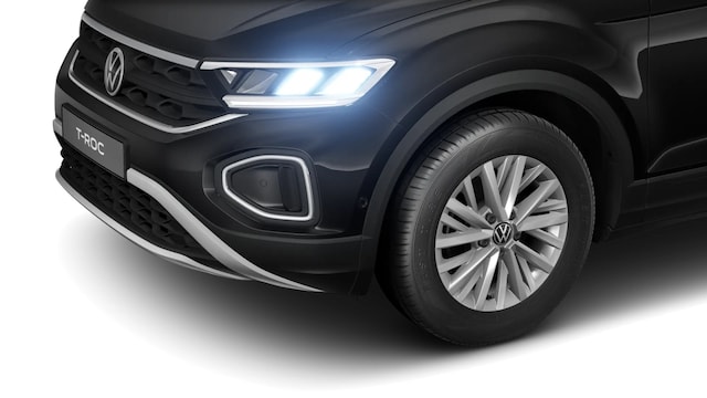 Volkswagen T-Roc 2.0 TDI Life