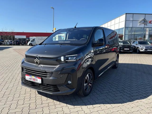 Citroën Spacetourer Plus