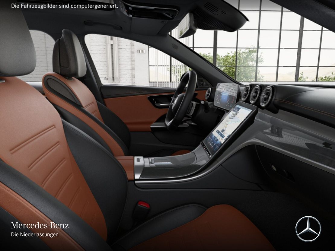 Mercedes-Benz C 220 4MATIC C 220 d Estate