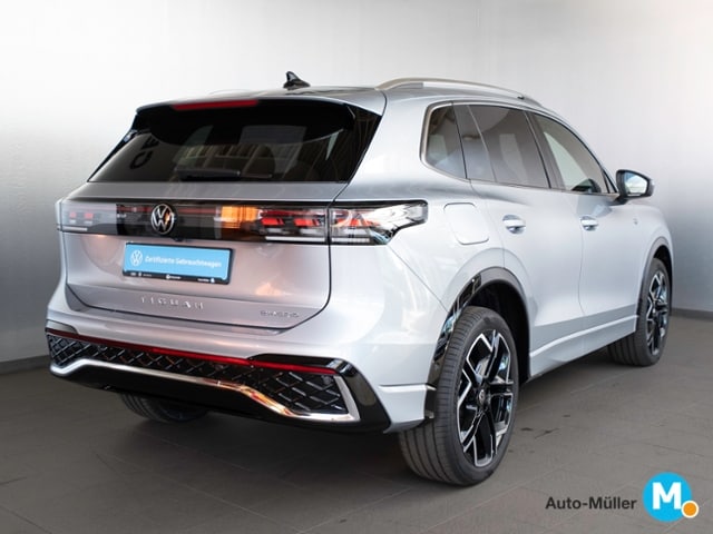 Volkswagen Tiguan eHybrid