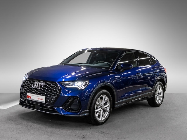 Audi Q3 35 TFSI S-Line S-Tronic Sportback