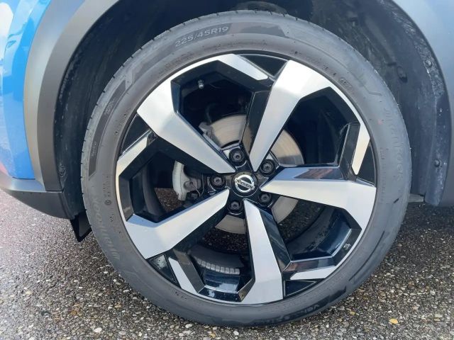 Nissan Juke DIG-T Tekna