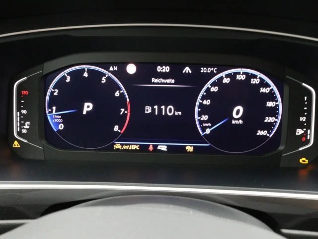 Volkswagen Tiguan 2.0 TSI Allspace DSG R-Line