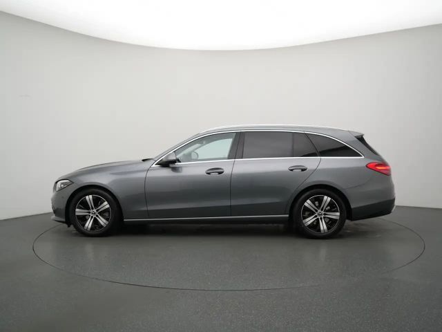 Mercedes-Benz C 200 VIRT LEDER PANO SHZ PTS KAM NAVI