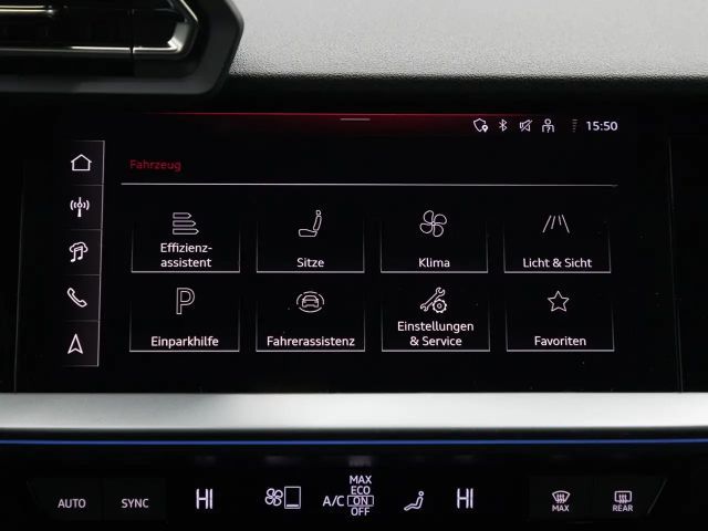 Audi A3 30 TFSI S-Line Sedan