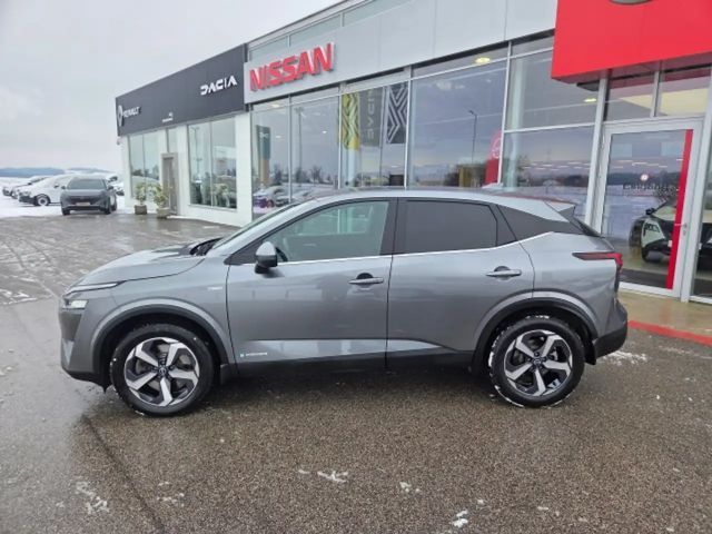 Nissan Qashqai N-Connecta