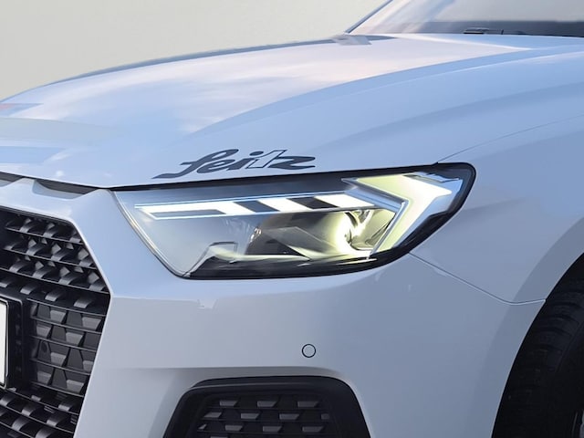 Audi A1 25 TFSI Sportback