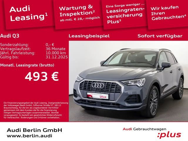 Audi Q3 35 TFSI S-Tronic
