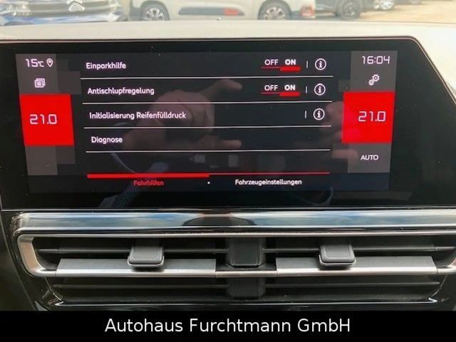 Citroën C5 Aircross C-Series