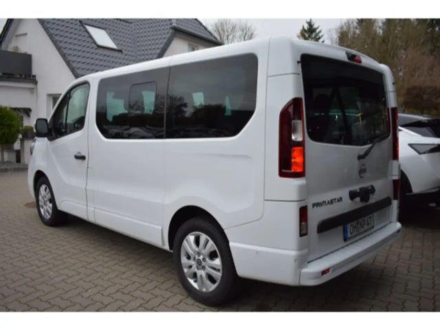 Nissan Primastar Tekna dCi 170