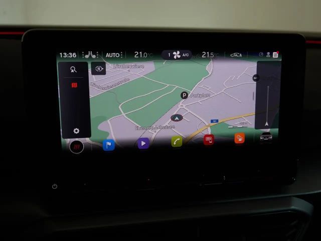 Seat Leon DSG FR-lijn