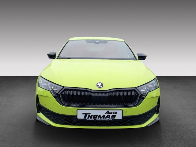 Skoda Octavia 2.0 TDI Sportline