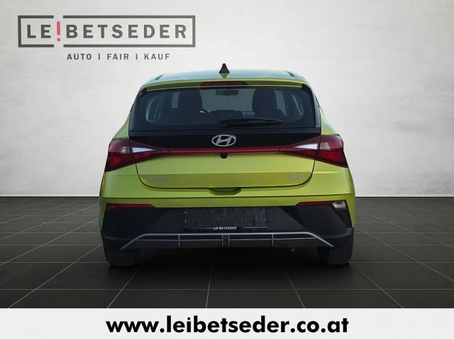 Hyundai i20 1,2 MPI i-Line