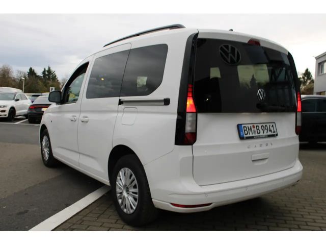 Volkswagen Caddy 5 Sitzer 2,0 TDI SCR Frontantrieb 6-Gang Radst.2755 mm *L