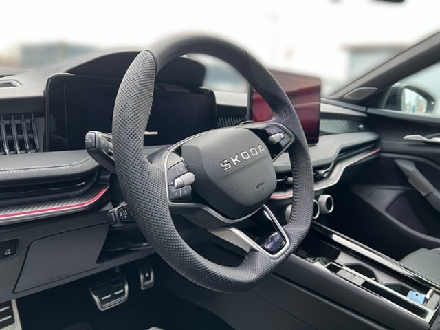 Skoda Superb 2.0 TDI 4x4 Combi