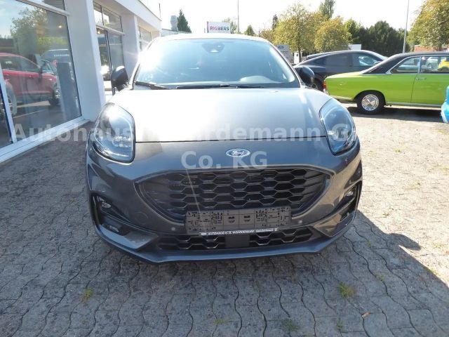 Ford Puma ST Line