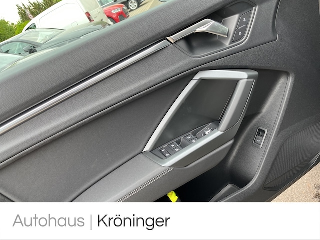 Audi Q3 40 TFSI Quattro S-Line S-Tronic