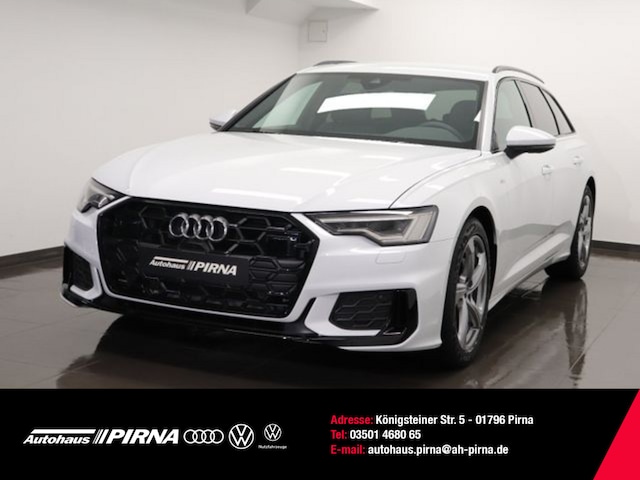 Audi A6 40 TDI Avant S-Line S-Tronic