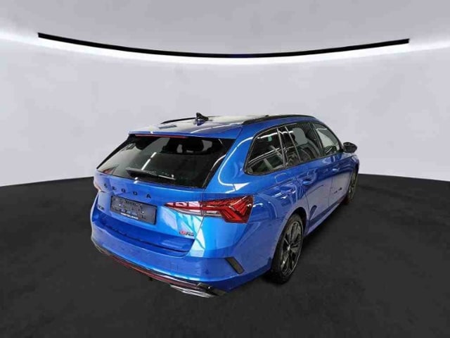 Skoda Octavia 2.0 TDI Combi