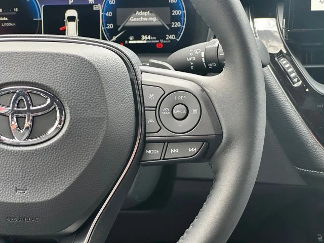 Toyota Corolla Touring