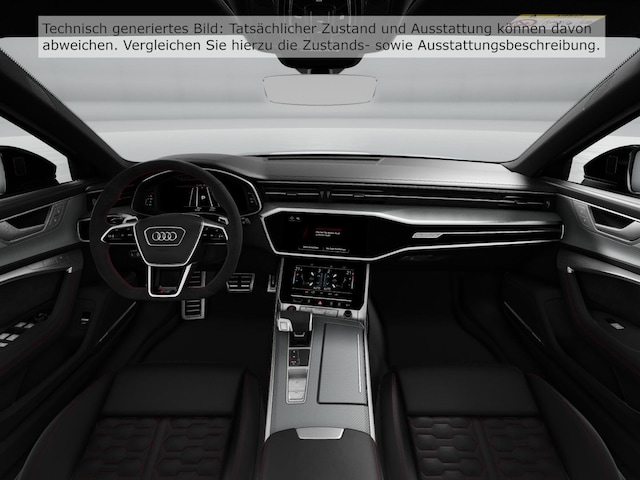 Audi A6 e-tron Avant Performance Quattro