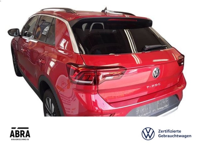 Volkswagen T-Roc 1.5 TSI Move