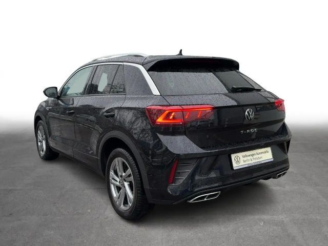 Volkswagen T-Roc 1.5 TSI DSG R-Line