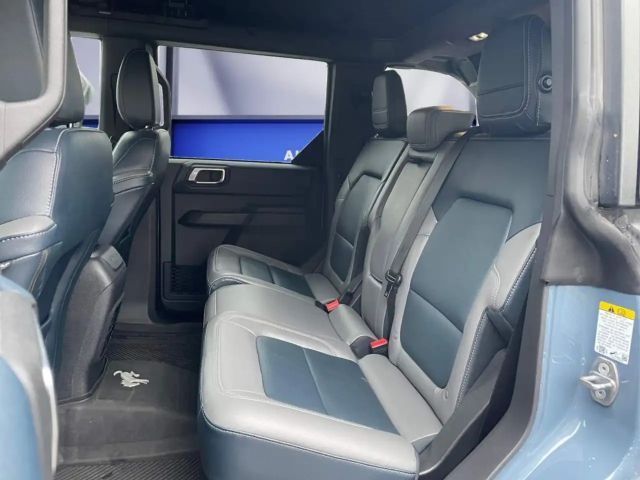 Ford Bronco First edition Outer Banks