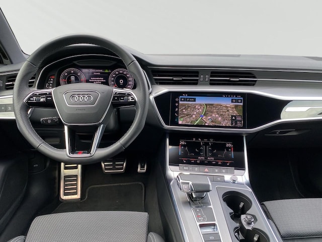 Audi A6 40 TDI Avant S-Tronic
