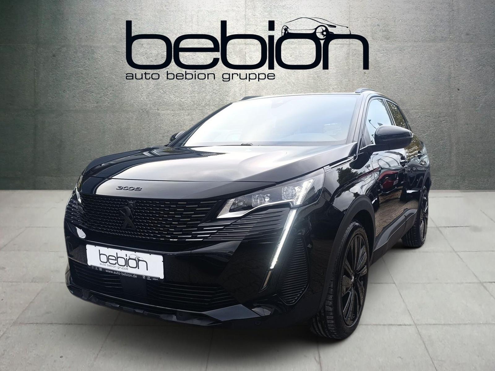 Peugeot 3008 BlueHDi GT-Line