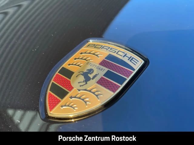 Porsche Taycan Black Edition Sport Turismo