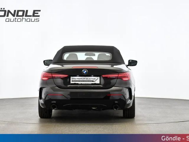 BMW 420 420d Cabrio
