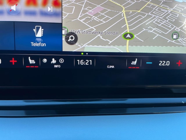 Skoda Octavia 1.5 TSI ACT Ambition Combi