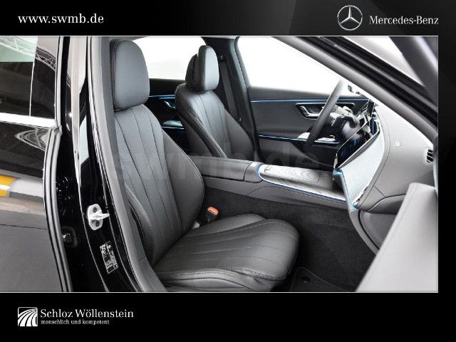 Mercedes-Benz E 200 Sedan