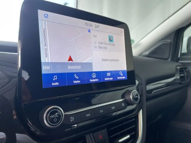 Ford Puma EcoBoost Titanium