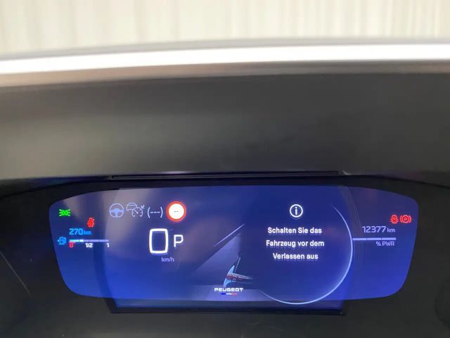 Peugeot 2008 GT-Line Hybrid