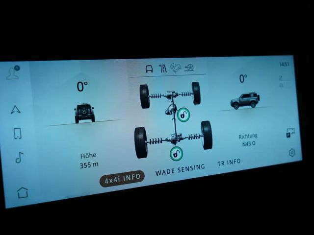 Land Rover Defender 90 D250