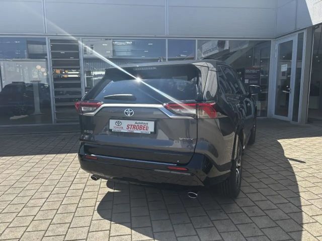 Toyota RAV4 Hybride Plug-in