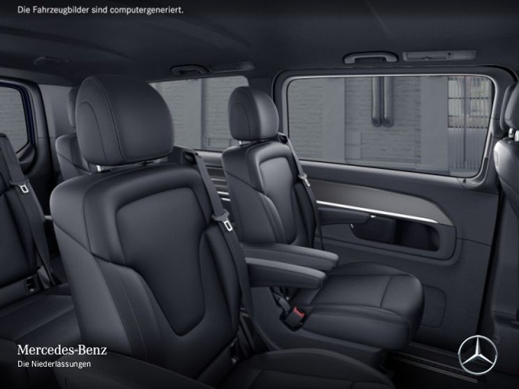 Mercedes-Benz V 300 AVANTGARDE CDI Extralang