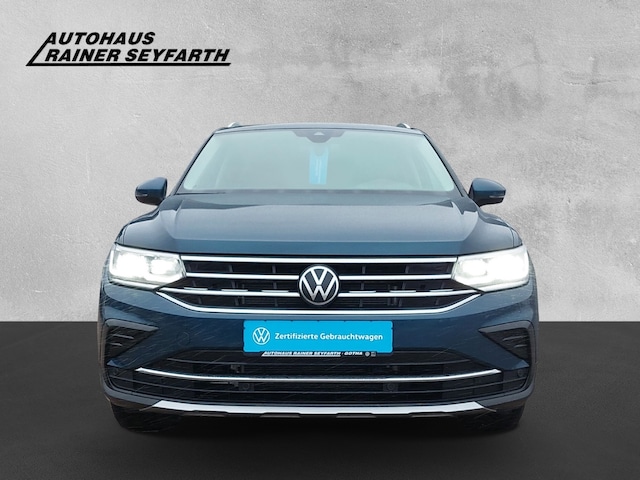 Volkswagen Tiguan 1.5 TSI Elegance Elegance