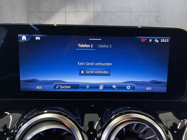 Mercedes-Benz GLA 200 GLA 200 d